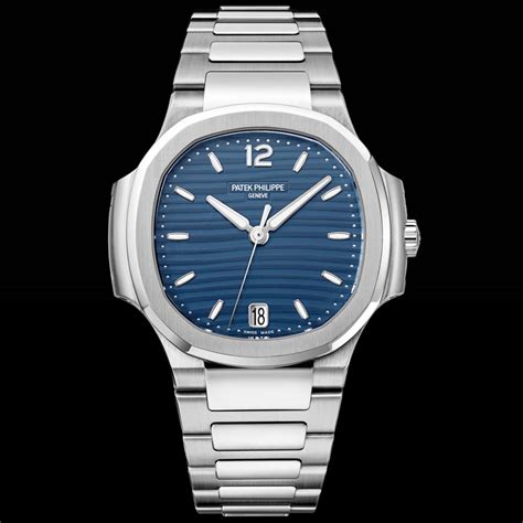 patek philippe 7118/1a - nautilus|patek philippe nautilus full diamond.